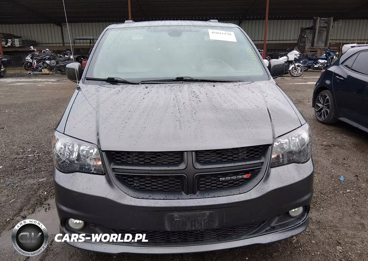 2018 Dodge Grand Caravan Gt VIN:2C4RDGEG8JR284429 - 12