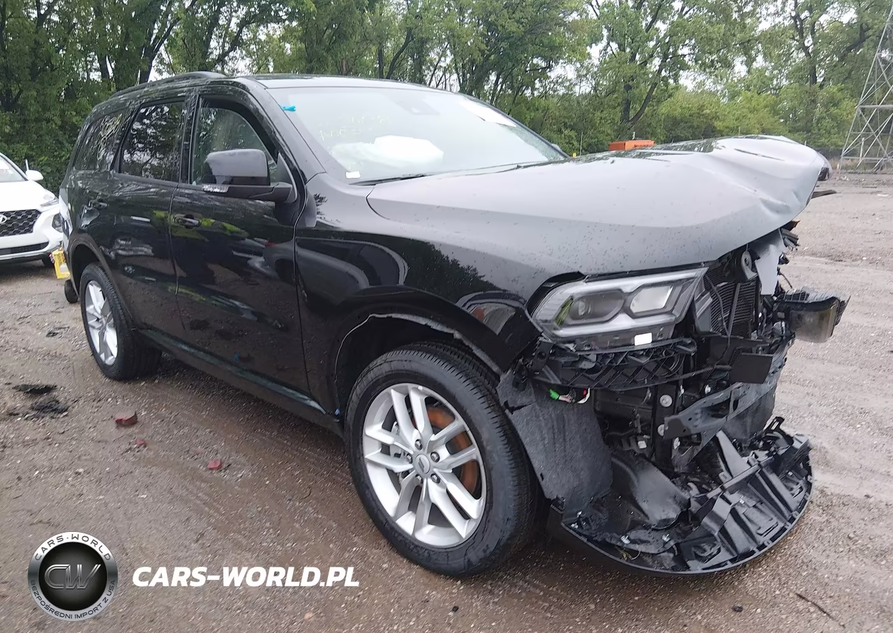 2026 Dodge Durango Gt Plus