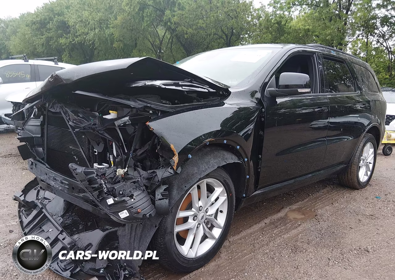 2026 Dodge Durango Gt Plus VIN:1C4RDJDG7TC205648 - 6