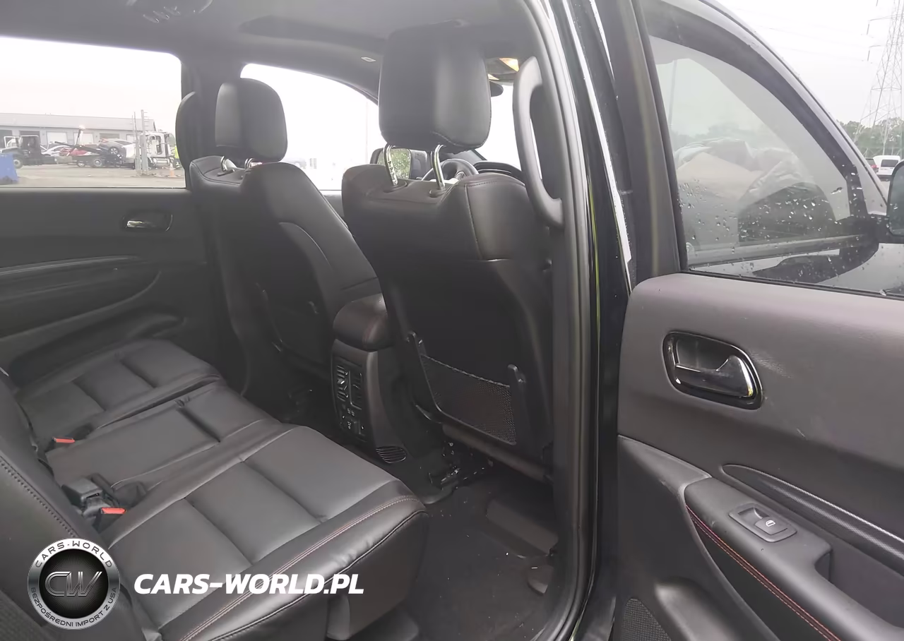 2026 Dodge Durango Gt Plus VIN:1C4RDJDG7TC205648 - 8