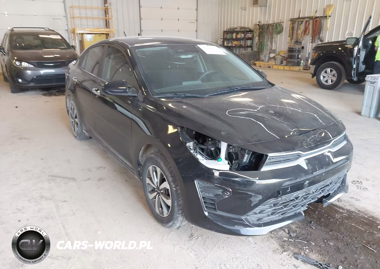 2023 Kia Rio S – zdjęcie 1 z 18