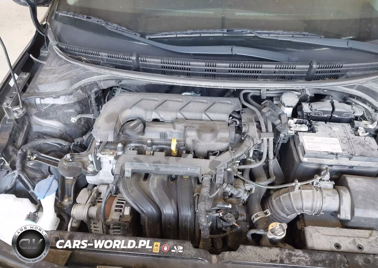 2023 Kia Rio S VIN:3KPA24AD5PE572982 - 10