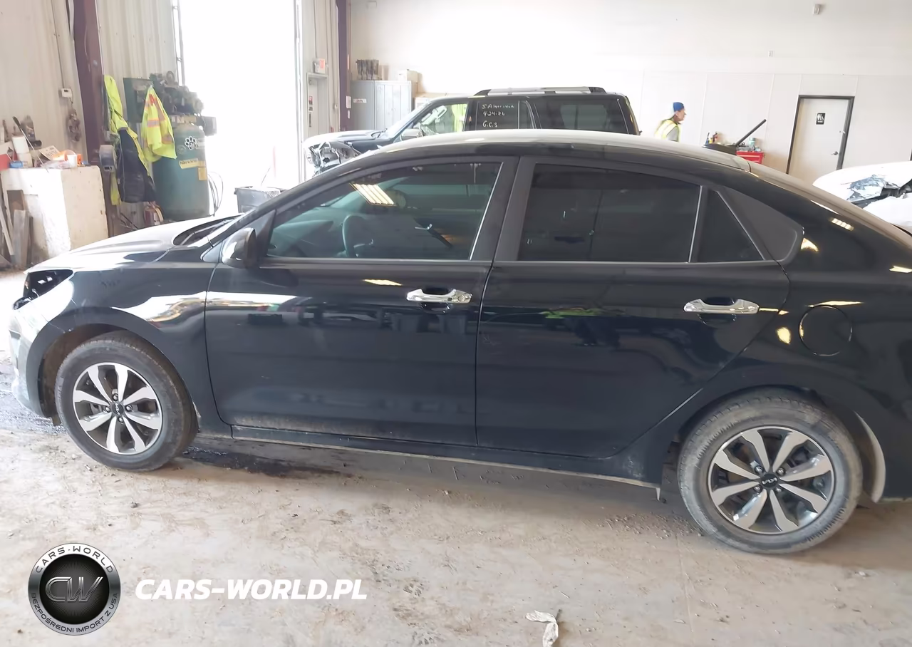 2023 Kia Rio S VIN:3KPA24AD5PE572982 - 14