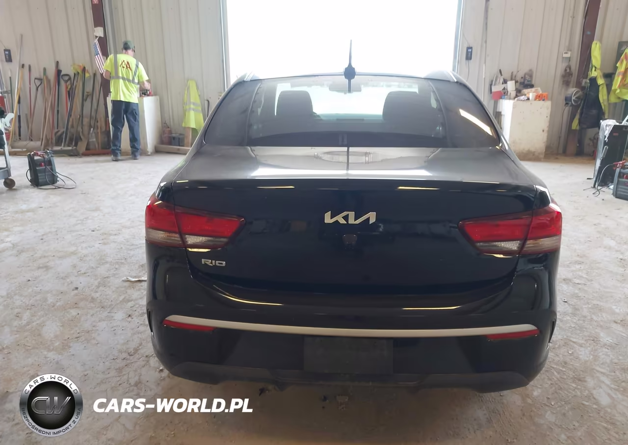 2023 Kia Rio S VIN:3KPA24AD5PE572982 - 16