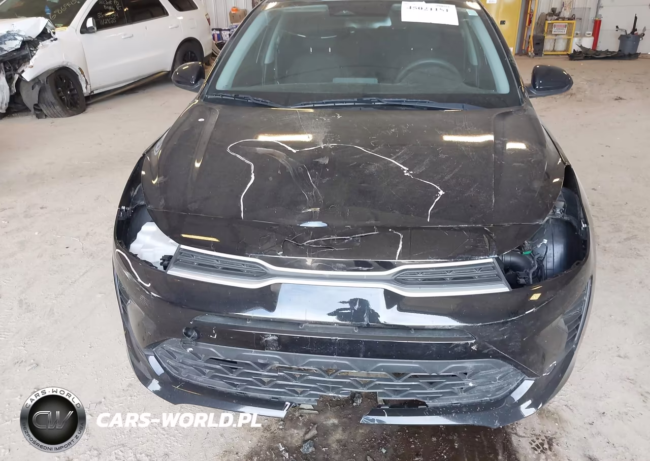 2023 Kia Rio S VIN:3KPA24AD5PE572982 - 6