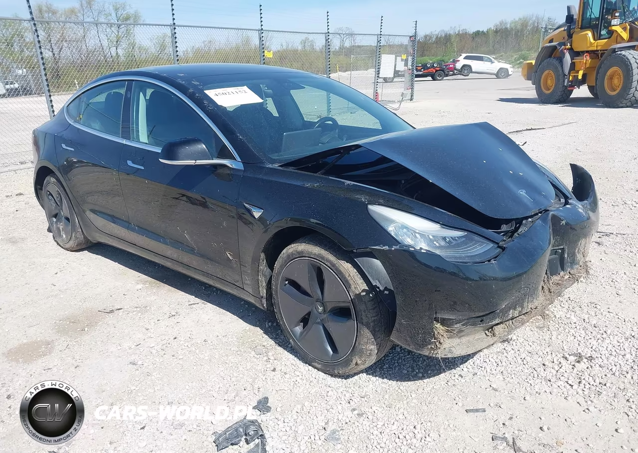 2019 Tesla Model 3 Long Range-Performance