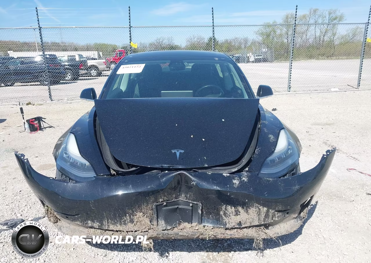 2019 Tesla Model 3 Long Range-Performance VIN:5YJ3E1EB1KF193455 - 12