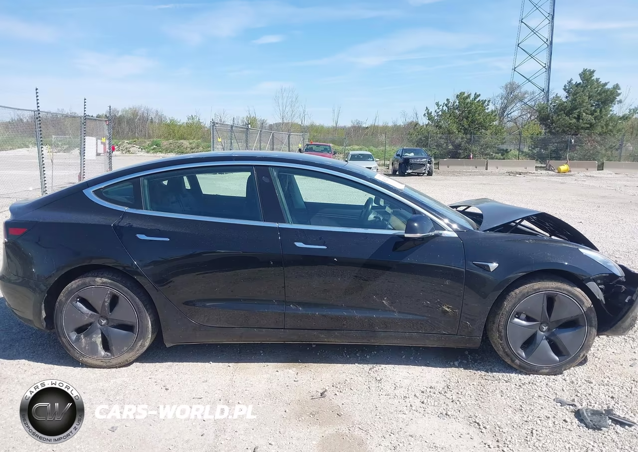 2019 Tesla Model 3 Long Range-Performance VIN:5YJ3E1EB1KF193455 - 13