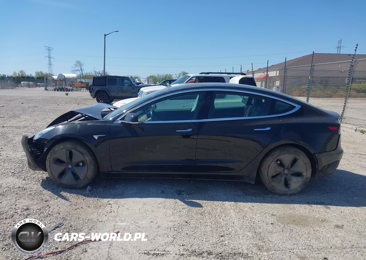 2019 Tesla Model 3 Long Range-Performance VIN:5YJ3E1EB1KF193455 - 14
