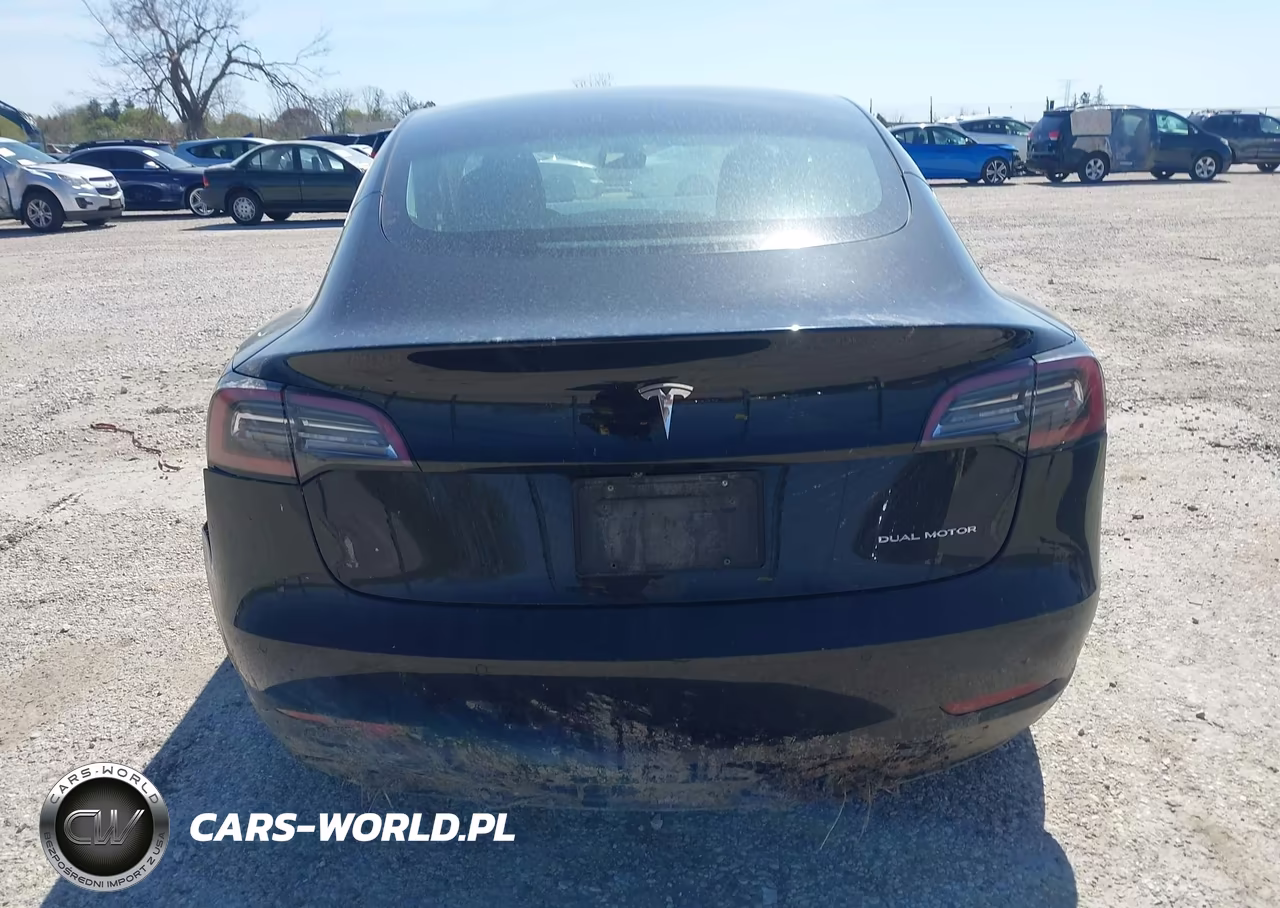2019 Tesla Model 3 Long Range-Performance VIN:5YJ3E1EB1KF193455 - 16