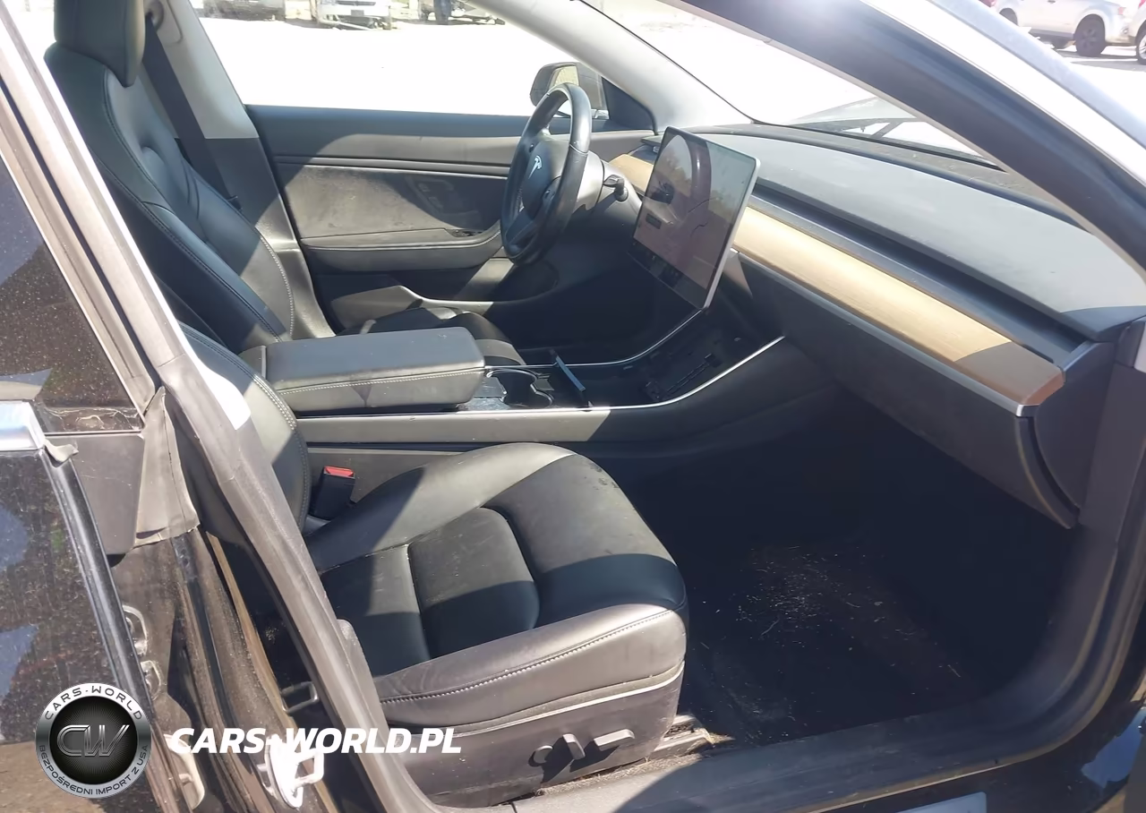 2019 Tesla Model 3 Long Range-Performance VIN:5YJ3E1EB1KF193455 - 5