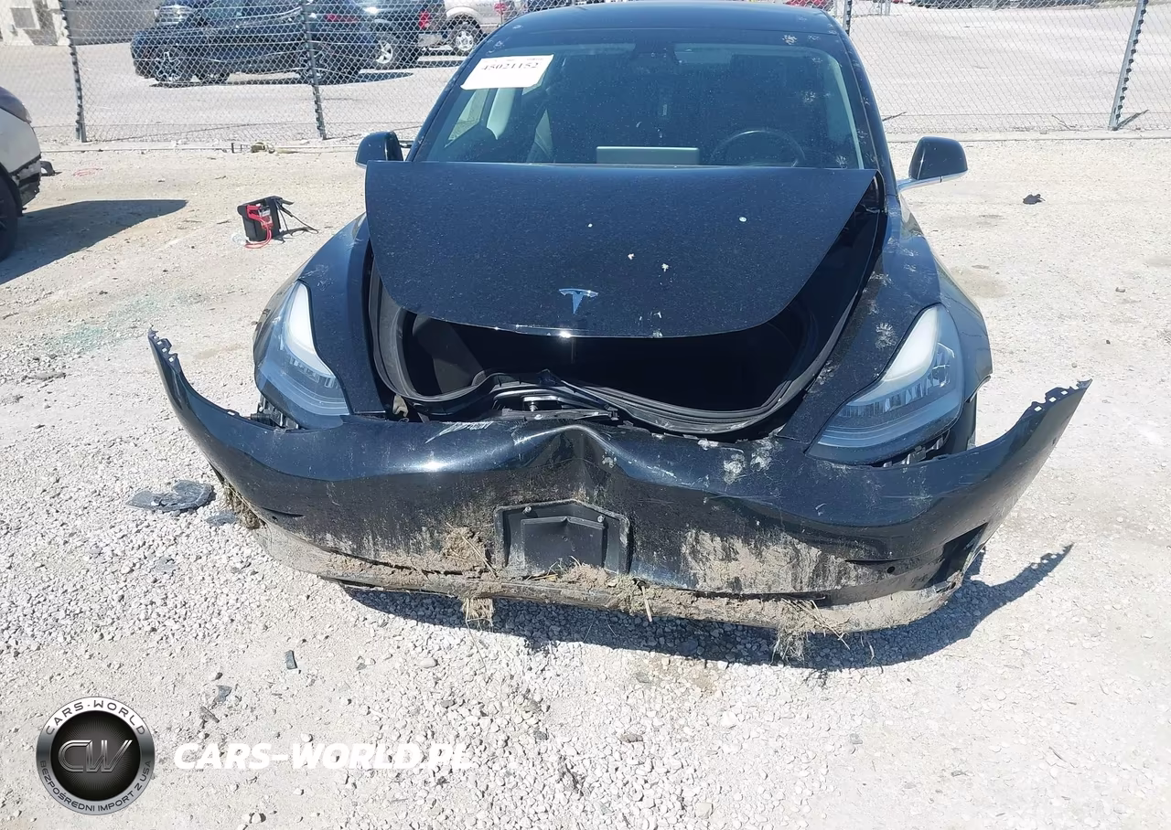 2019 Tesla Model 3 Long Range-Performance VIN:5YJ3E1EB1KF193455 - 6