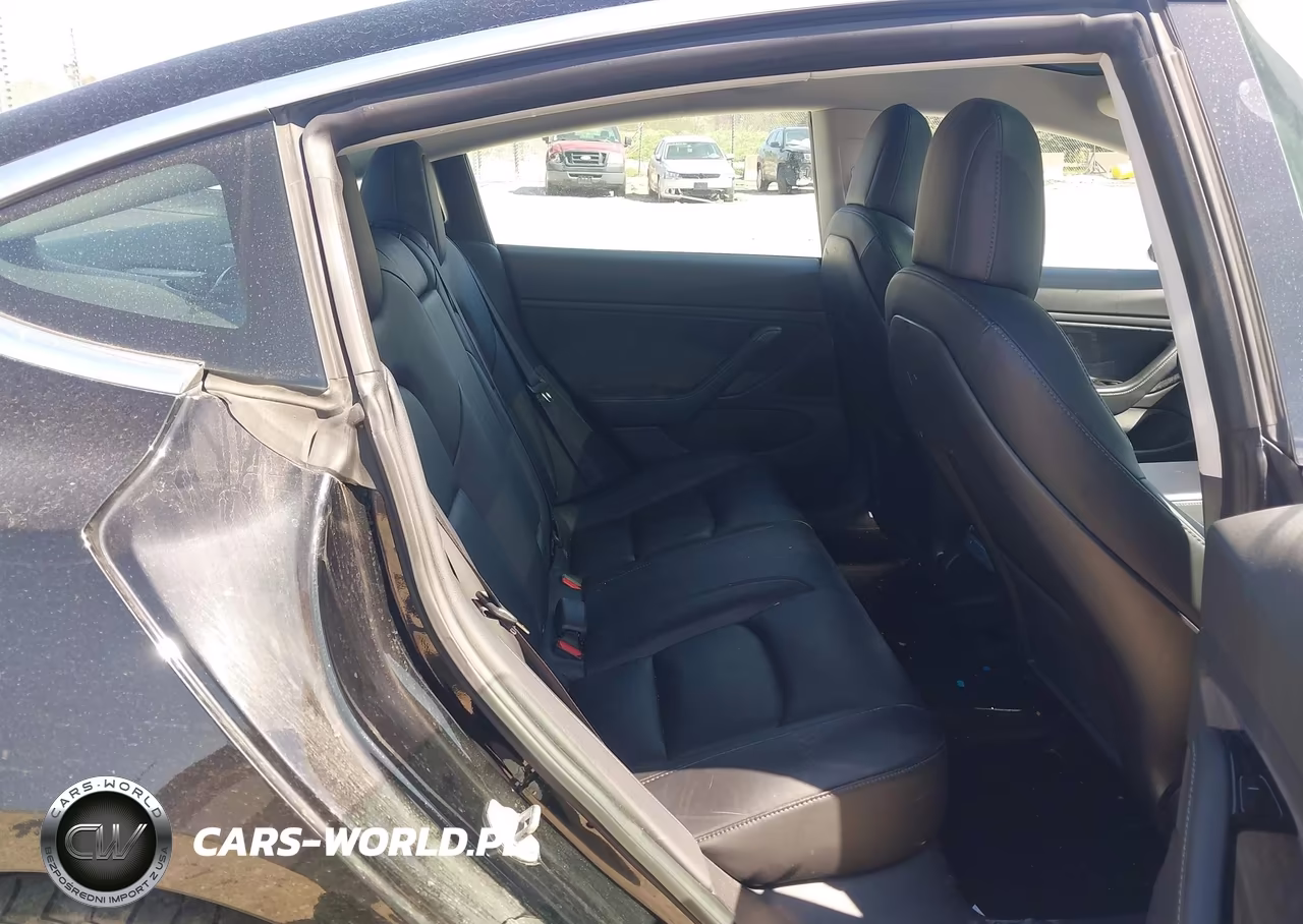 2019 Tesla Model 3 Long Range-Performance VIN:5YJ3E1EB1KF193455 - 8
