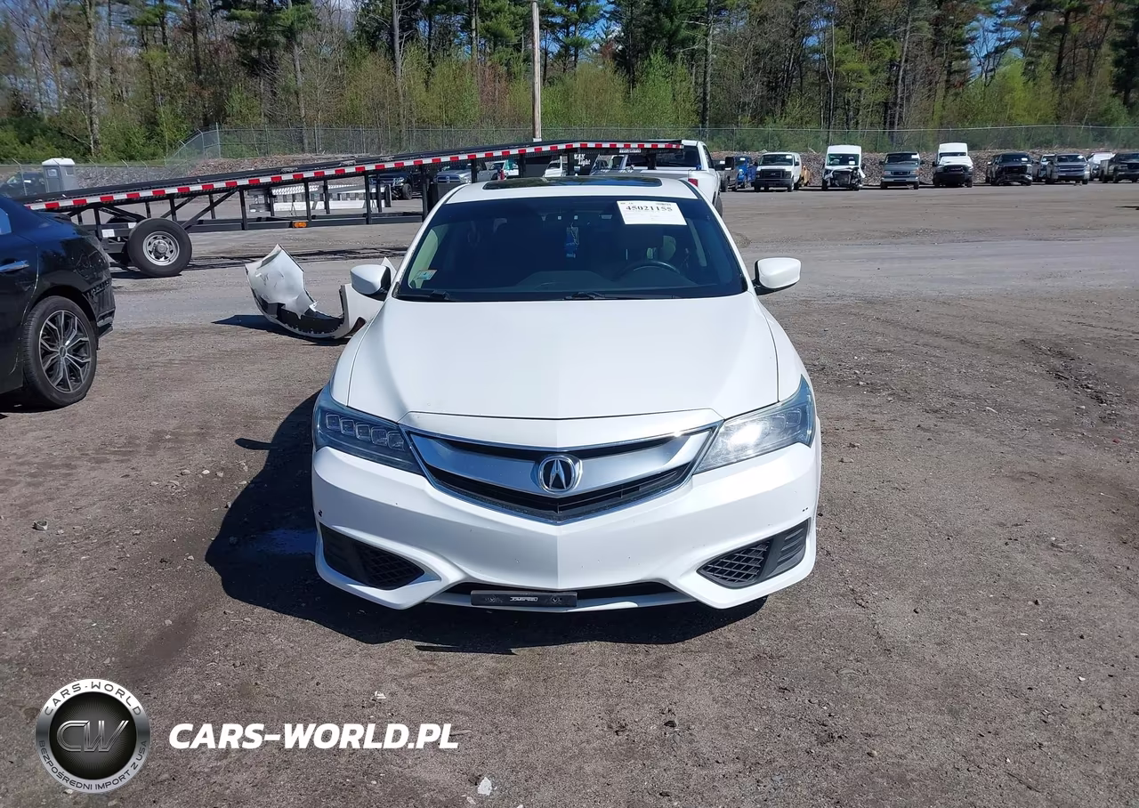 2017 Acura Ilx Premium Package-Technology Plus Package VIN:19UDE2F71HA015441 - 13