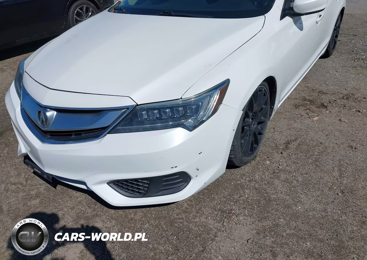 2017 Acura Ilx Premium Package-Technology Plus Package VIN:19UDE2F71HA015441 - 20