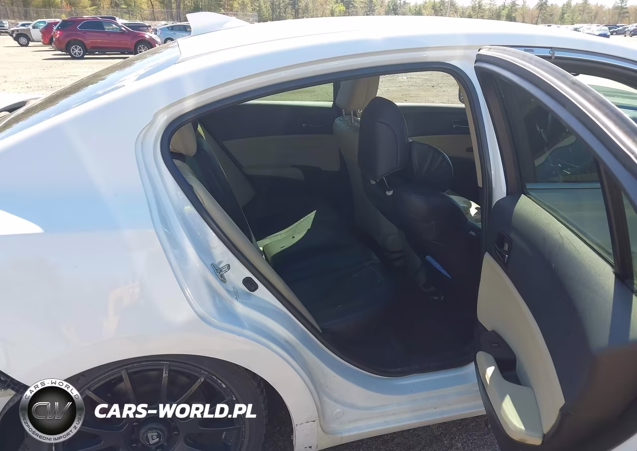 2017 Acura Ilx Premium Package-Technology Plus Package VIN:19UDE2F71HA015441 - 8