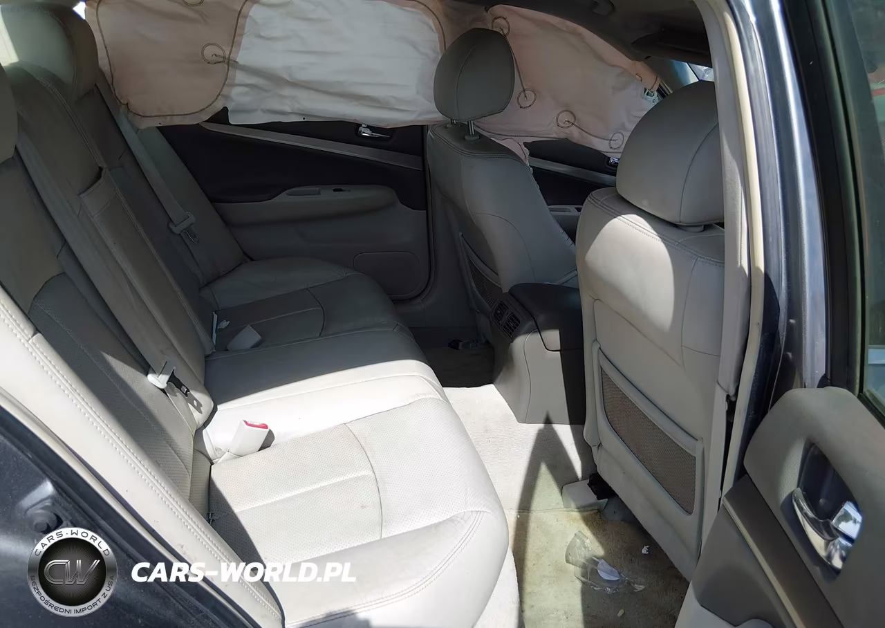 2015 Infiniti Q40 VIN:JN1CV6AP2FM501666 - 8