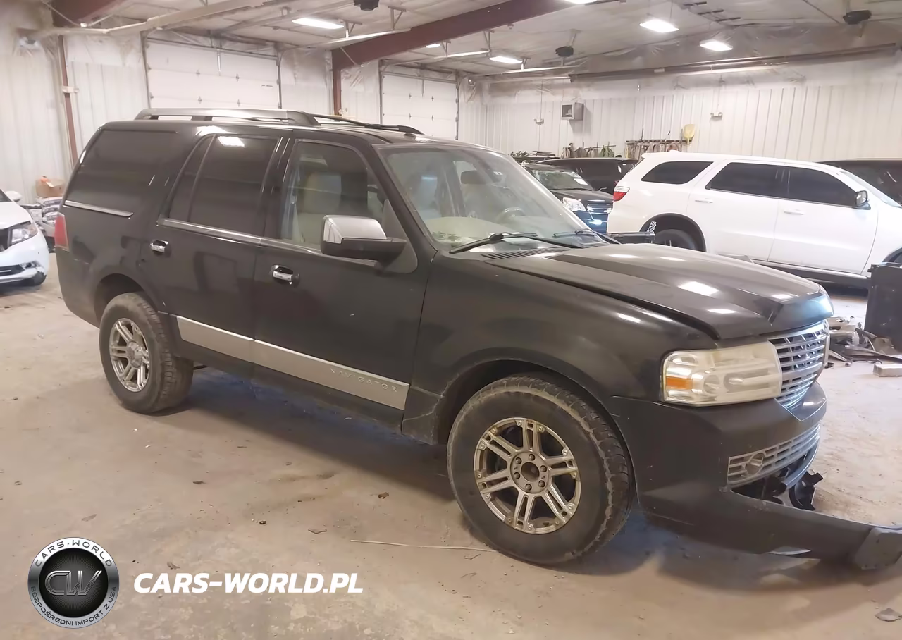 2010 Lincoln Navigator – zdjęcie 1 z 16