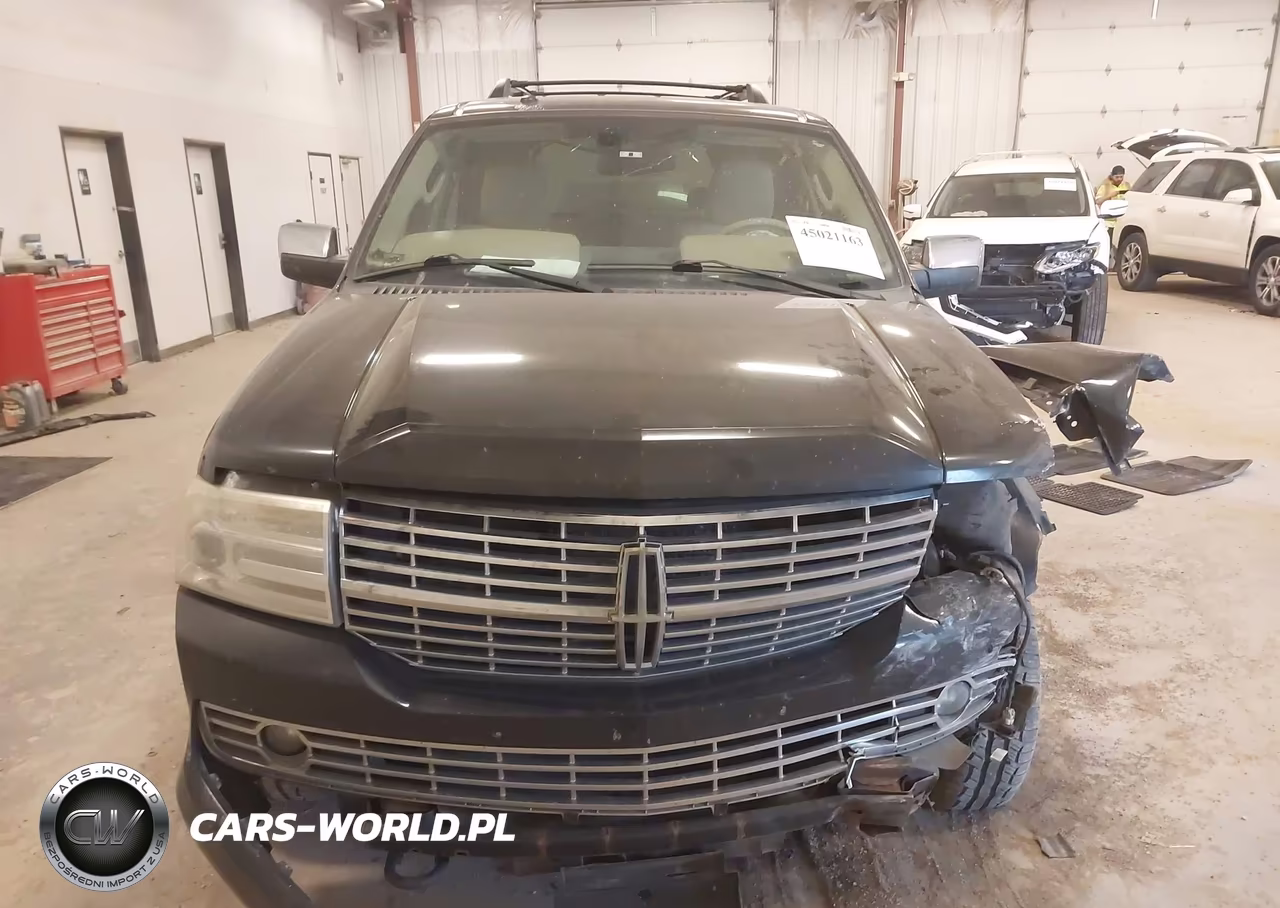 2010 Lincoln Navigator VIN:5LMJJ2J58AEJ05406 - 12