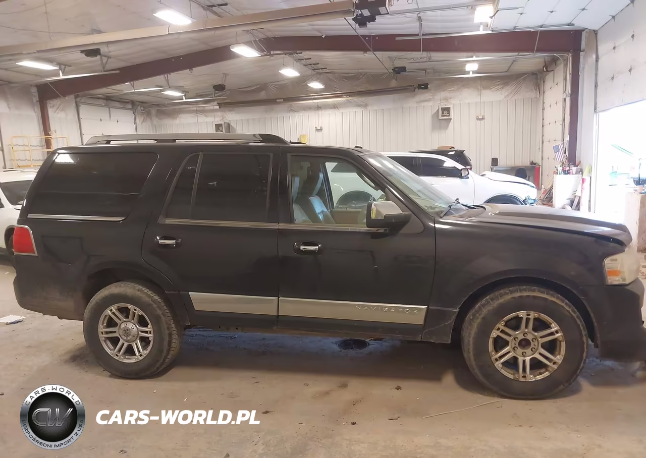 2010 Lincoln Navigator VIN:5LMJJ2J58AEJ05406 - 13