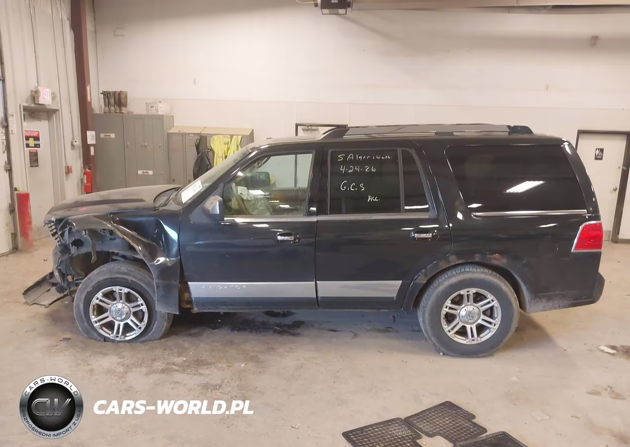 2010 Lincoln Navigator VIN:5LMJJ2J58AEJ05406 - 14