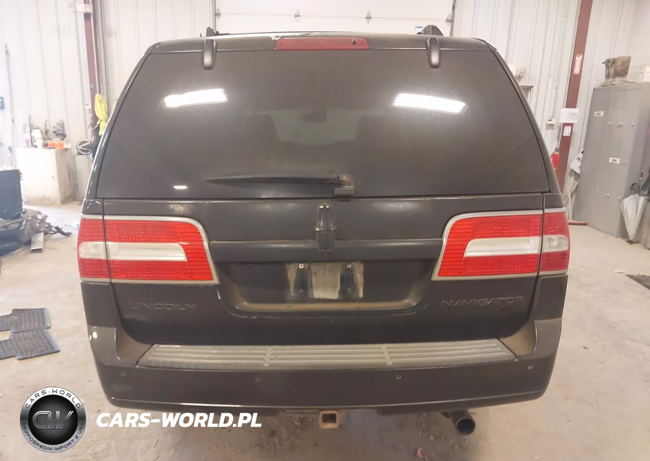 2010 Lincoln Navigator VIN:5LMJJ2J58AEJ05406 - 16
