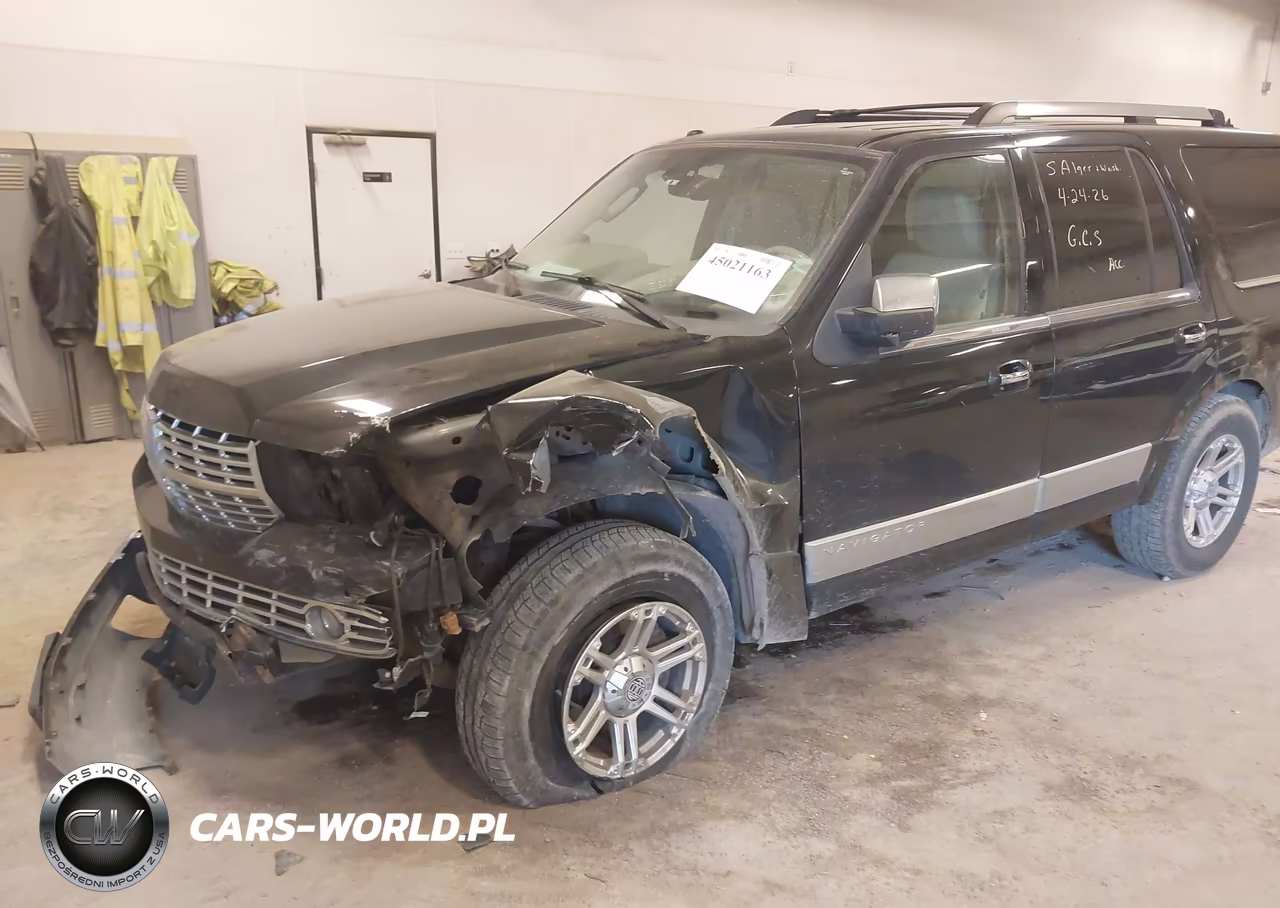 2010 Lincoln Navigator VIN:5LMJJ2J58AEJ05406 - 6