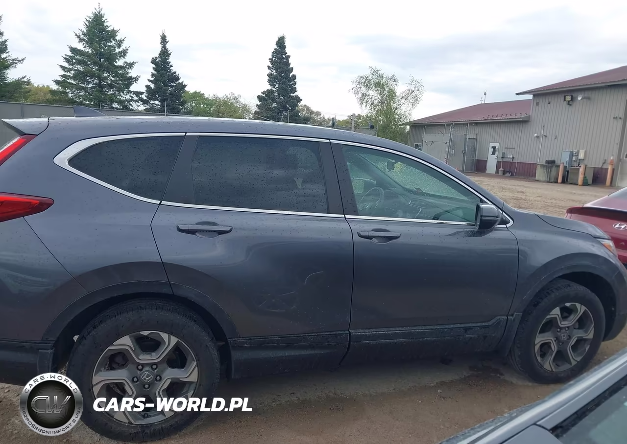 2017 Honda Cr-V Ex VIN:5J6RW2H56HL054764 - 13