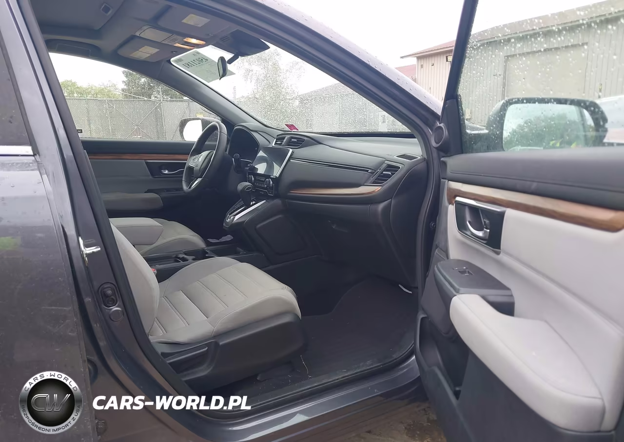 2017 Honda Cr-V Ex VIN:5J6RW2H56HL054764 - 5