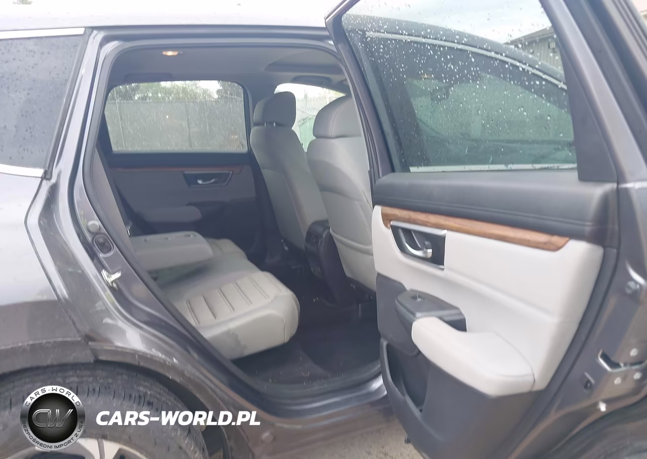 2017 Honda Cr-V Ex VIN:5J6RW2H56HL054764 - 8