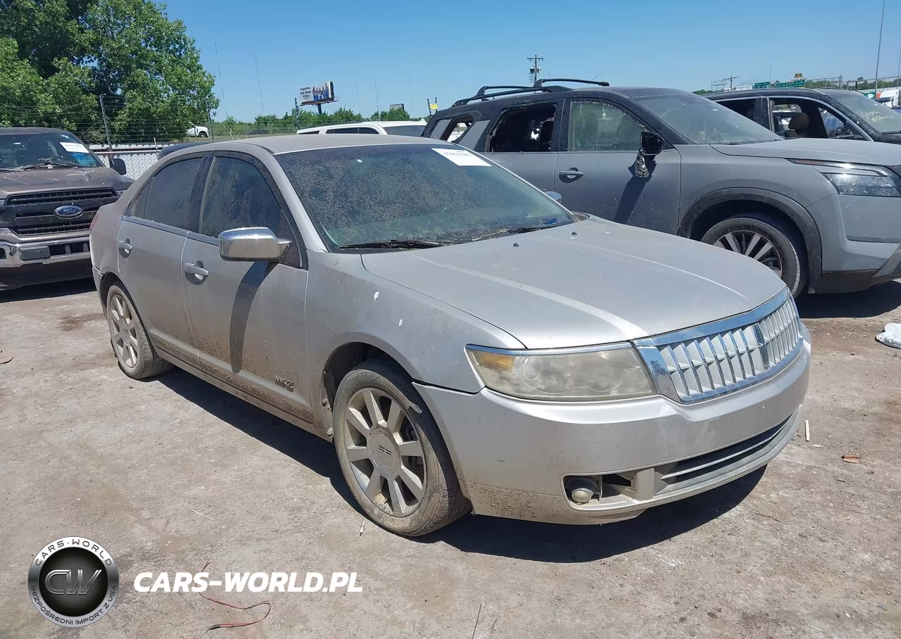 2007 Lincoln Mkz