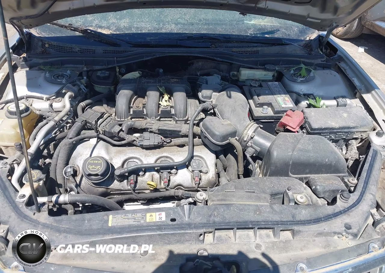 2007 Lincoln Mkz VIN:3LNHM26T37R617340 - 10