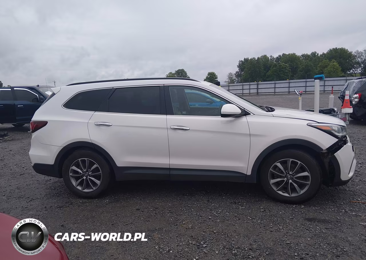 2017 Hyundai Santa Fe Se VIN:KM8SM4HF4HU183819 - 13