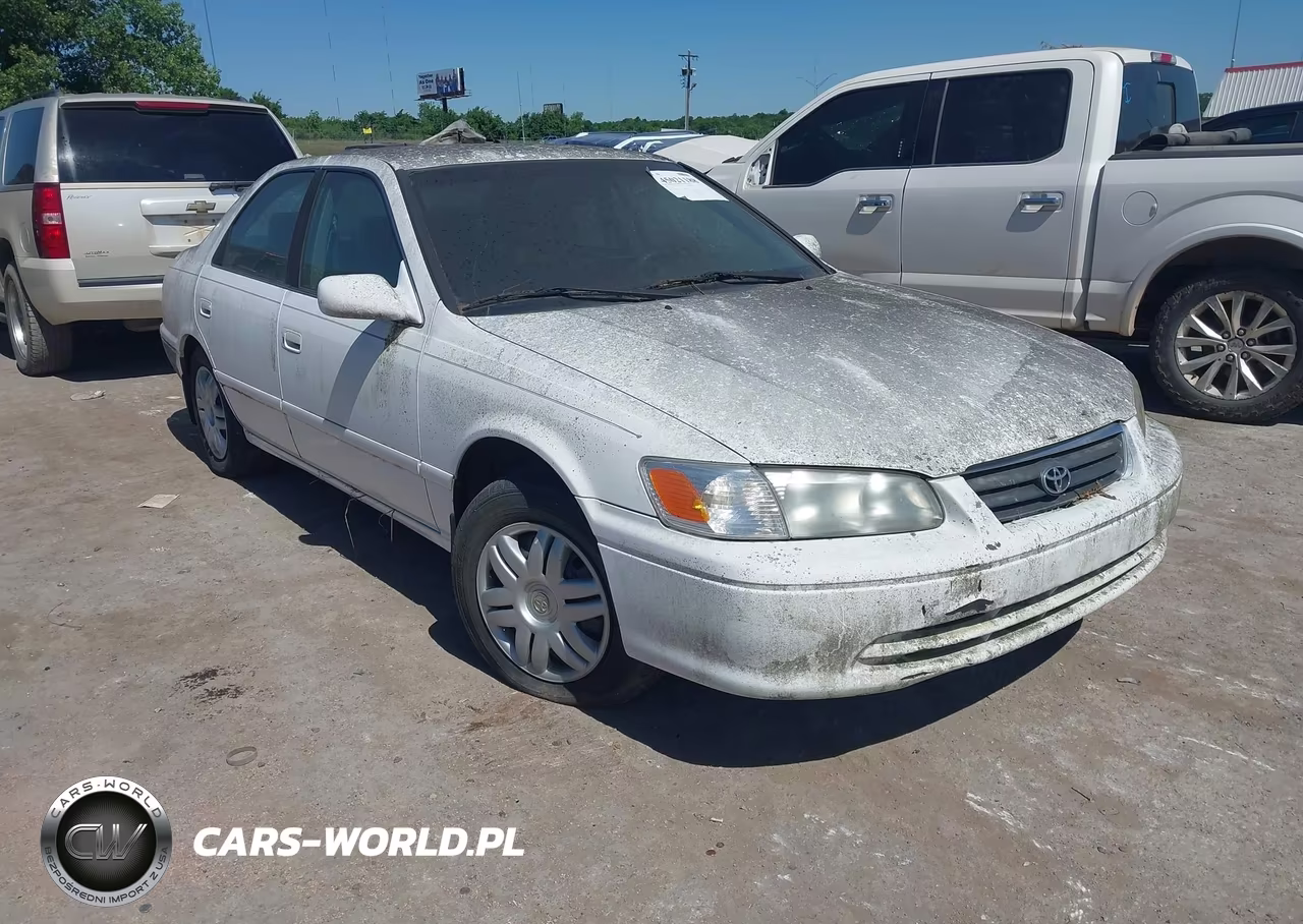 2001 Toyota Camry Ce-Le-Xle