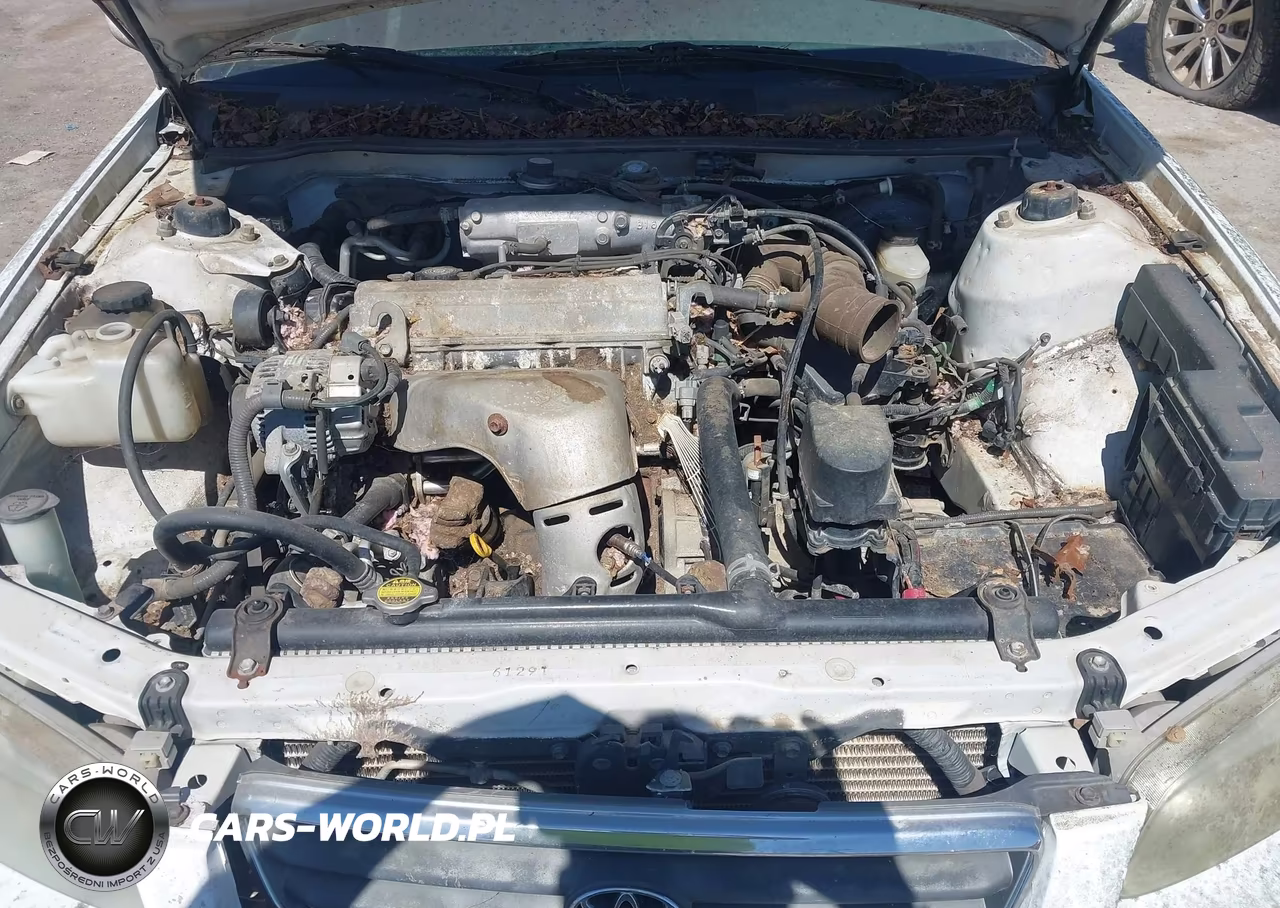 2001 Toyota Camry Ce-Le-Xle VIN:4T1BG22K11U866861 - 10