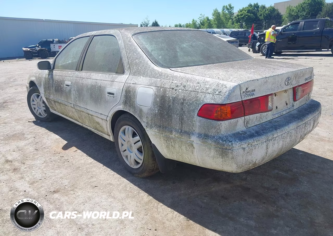 2001 Toyota Camry Ce-Le-Xle VIN:4T1BG22K11U866861 - 3