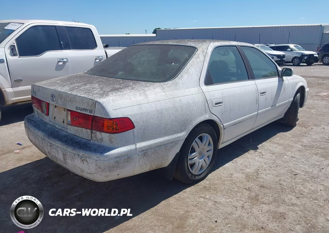 2001 Toyota Camry Ce-Le-Xle VIN:4T1BG22K11U866861 - 4