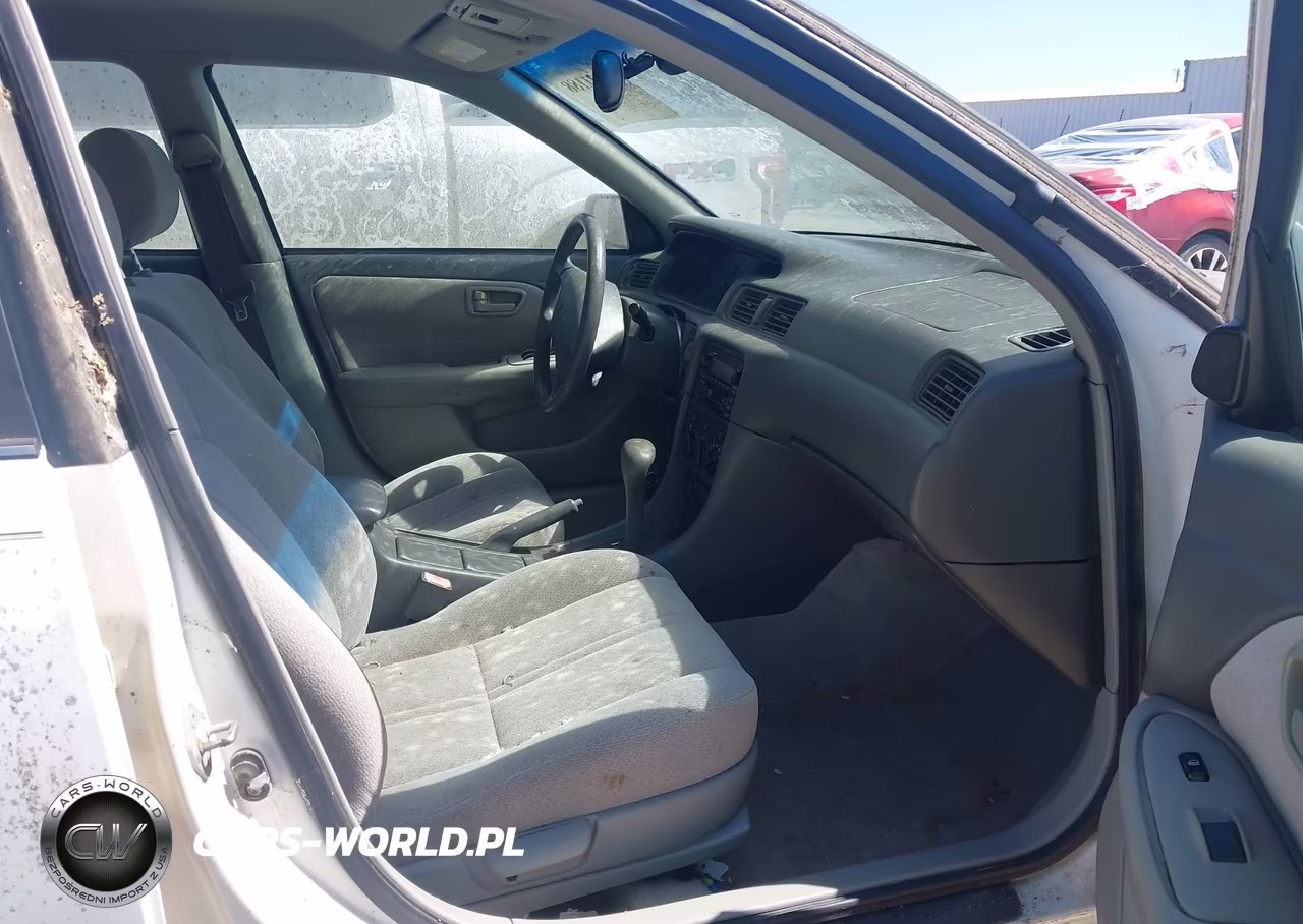 2001 Toyota Camry Ce-Le-Xle VIN:4T1BG22K11U866861 - 5