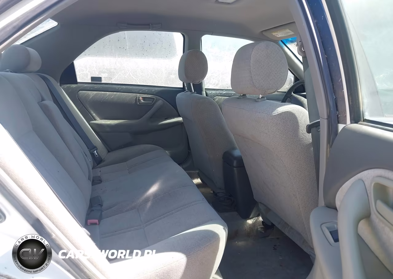 2001 Toyota Camry Ce-Le-Xle VIN:4T1BG22K11U866861 - 8