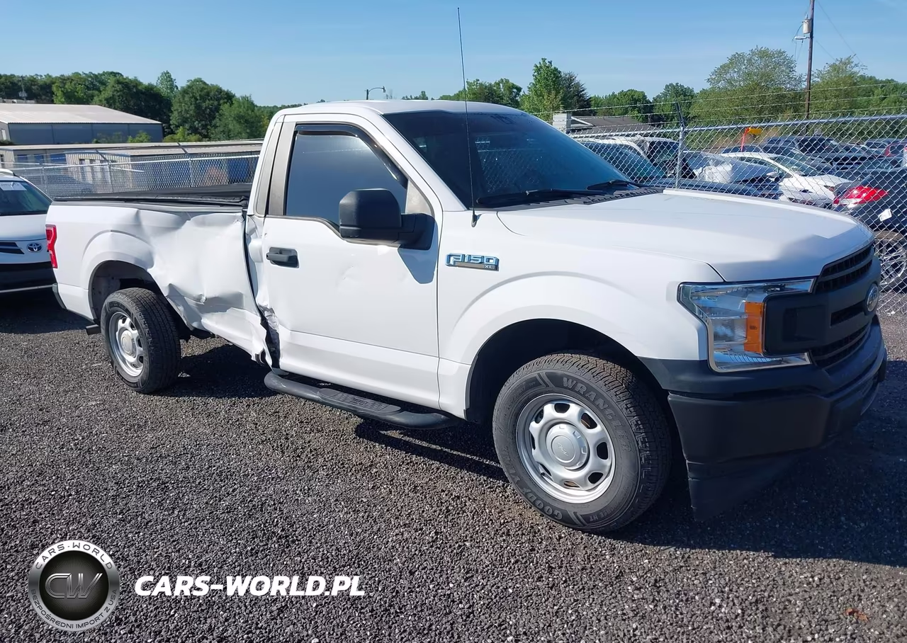 2020 Ford F-150 Xl – zdjęcie 1 z 16