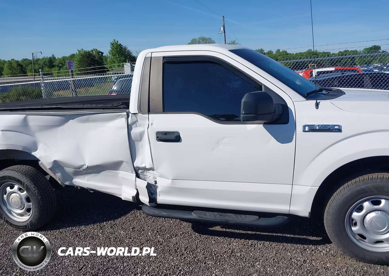 2020 Ford F-150 Xl VIN:1FTMF1CB5LKE56443 - 13