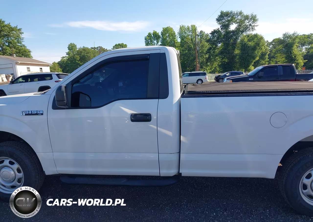 2020 Ford F-150 Xl VIN:1FTMF1CB5LKE56443 - 14