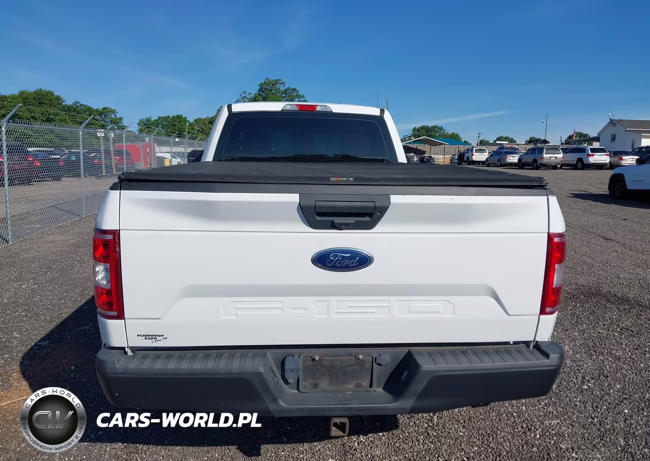 2020 Ford F-150 Xl VIN:1FTMF1CB5LKE56443 - 16