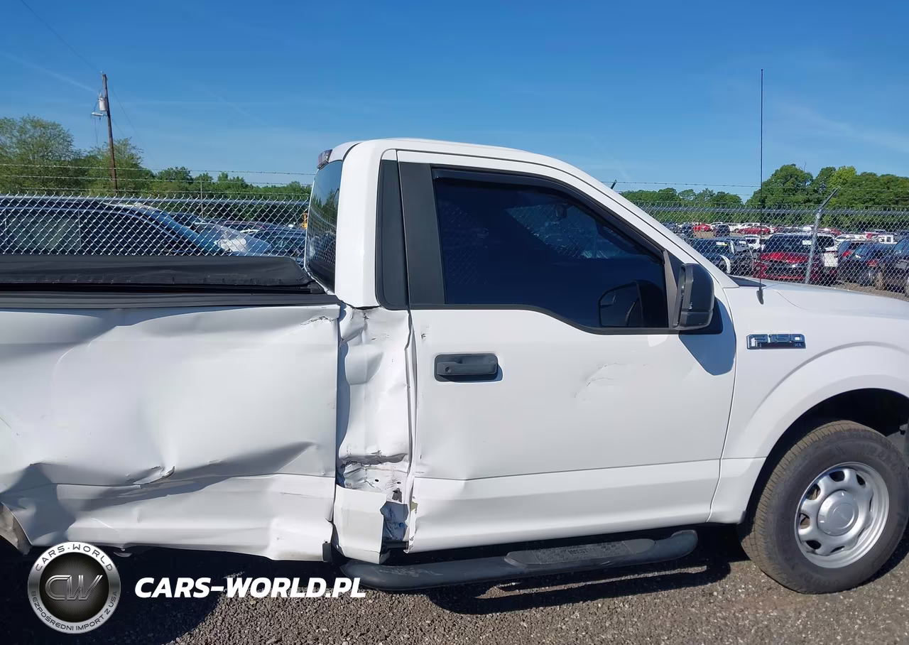 2020 Ford F-150 Xl VIN:1FTMF1CB5LKE56443 - 6