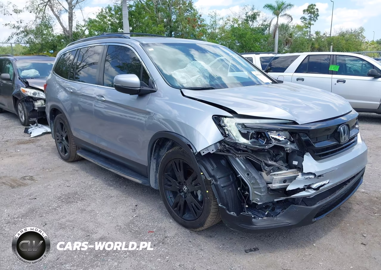 2022 Honda Pilot 2Wd Special Edition – zdjęcie 1 z 17