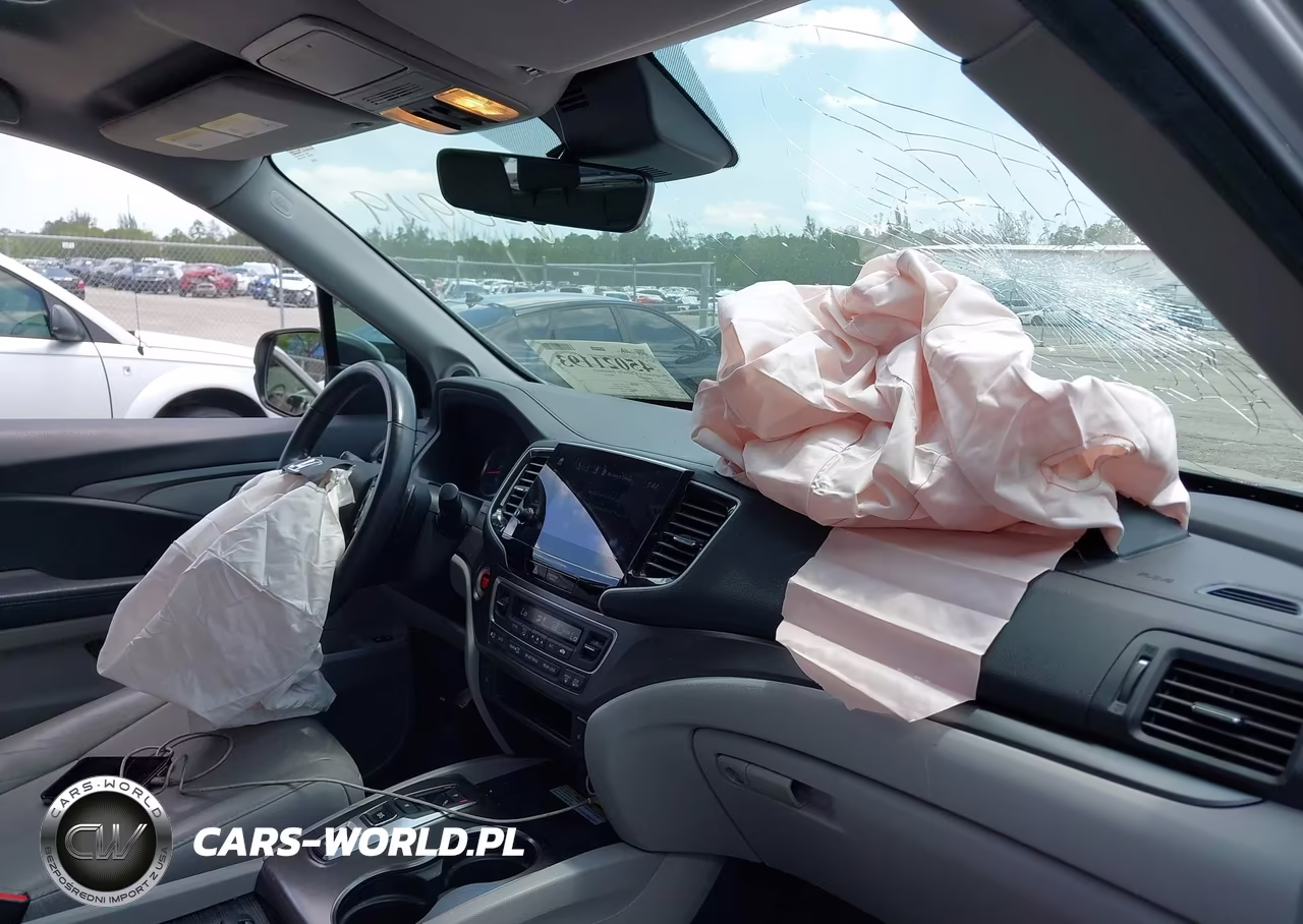 2022 Honda Pilot 2Wd Special Edition VIN:5FNYF5H28NB010949 - 5