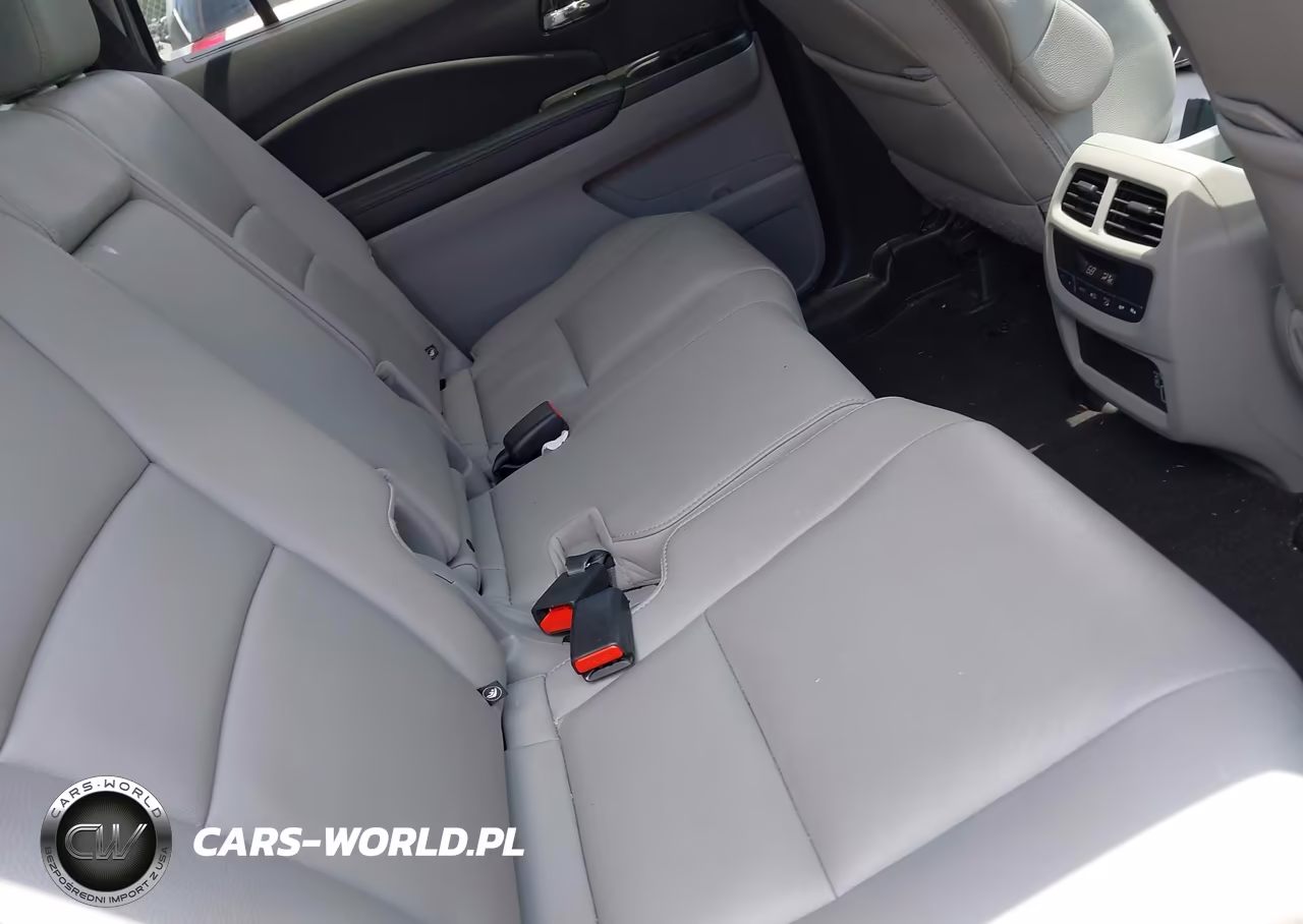 2022 Honda Pilot 2Wd Special Edition VIN:5FNYF5H28NB010949 - 8