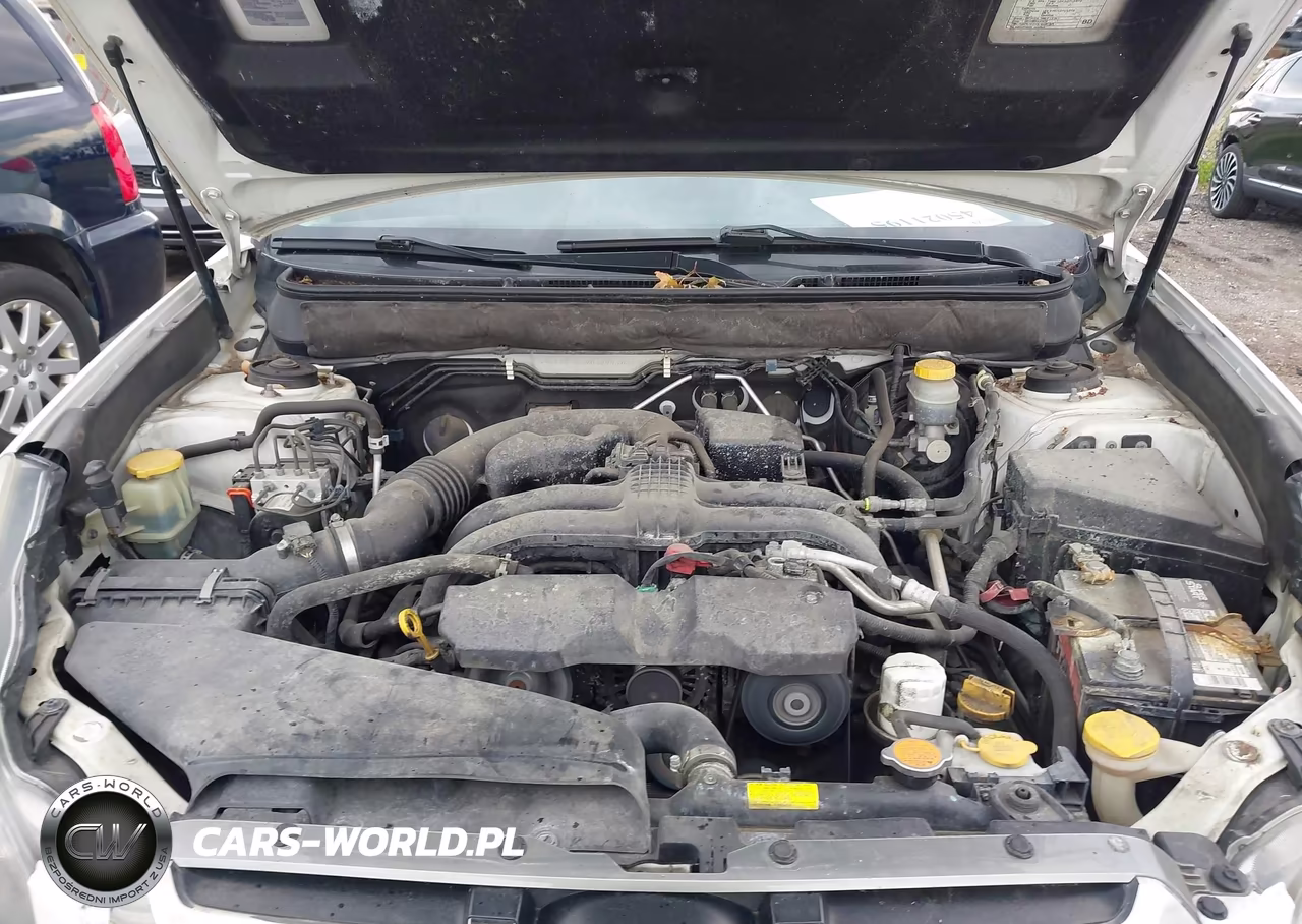 2013 Subaru Outback 2.5I Limited VIN:4S4BRCSC9D3299303 - 10