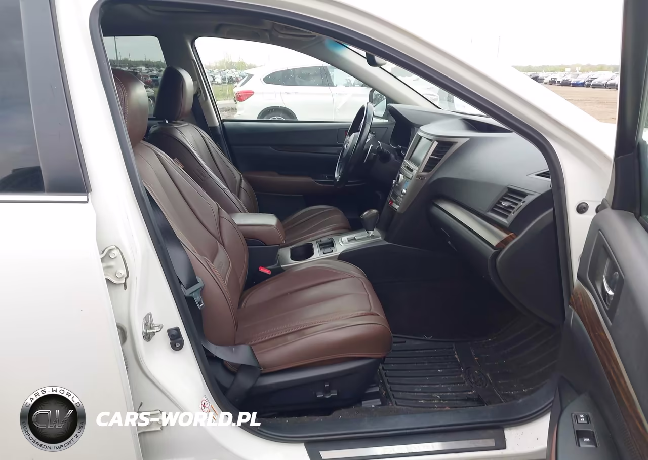 2013 Subaru Outback 2.5I Limited VIN:4S4BRCSC9D3299303 - 5