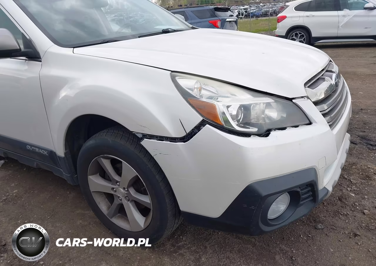 2013 Subaru Outback 2.5I Limited VIN:4S4BRCSC9D3299303 - 6